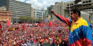 Psuv usó simulacro electoral para promover narrativa a favor de Nicolás Maduro y su maquinaria roja Psuv usó simulacro electoral para promover narrativa a favor de Nicolás Maduro y su maquinaria roja