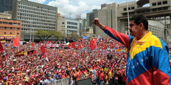 Psuv usó simulacro electoral para promover narrativa a favor de Nicolás Maduro y su maquinaria roja Psuv usó simulacro electoral para promover narrativa a favor de Nicolás Maduro y su maquinaria roja