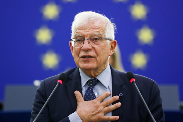 Josep Borrell lamenta que la misión de Unión Europea no esté presente en las presidenciales de Venezuela Josep Borrell lamenta que la misión de Unión Europea no esté presente en las presidenciales de Venezuela