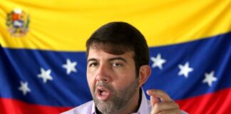 El «independiente» Carlos Prosperí decide apoyar candidatura de Nicolás Maduro