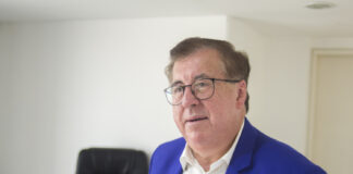 César Pérez Vivas sobre interés de Maduro de dialogar con Estados Unidos: «Es una señal de que él reconoce la derrota electoral que le espera» César Pérez Vivas sobre interés de Maduro de dialogar con Estados Unidos: "Es una señal de que él reconoce la derrota electoral que le espera"