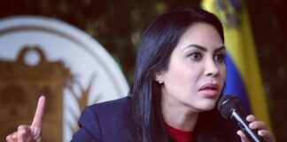 Delsa Solórzano: «Problemas con la acreditación de testigos no están resueltos, pero hay un compromiso de rectores para solucionar» Delsa Solórzano: "Problemas con la acreditación de testigos no están resueltos, pero hay un compromiso de rectores para solucionar"