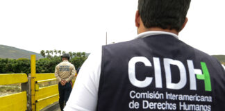 CIDH exhorta al régimen de Nicolás Maduro a garantizar el voto en el exterior CIDH exhorta al régimen de Nicolás Maduro a garantizar el voto en el exterior