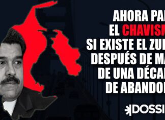 Ahora para el chavismo si existe el Zulia después de más de una década de abandono El Zulia se crece en las elecciones presidenciales