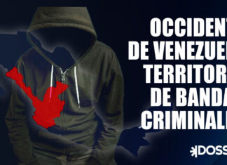 Occidente de Venezuela territorio de bandas criminales Occidente de Venezuela territorio de bandas criminales