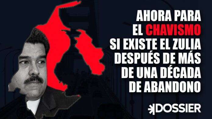 Ahora para el chavismo si existe el Zulia después de más de una década de abandono El Zulia se crece en las elecciones presidenciales