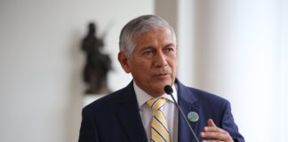 Presidente del Ceela: «Los ojos del mundo están puestos en las presidenciales venezolanas» Presidente del Ceela: «Los ojos del mundo están puestos en las presidenciales venezolanas»