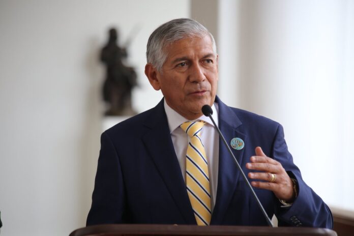 Presidente del Ceela: «Los ojos del mundo están puestos en las presidenciales venezolanas» Presidente del Ceela: «Los ojos del mundo están puestos en las presidenciales venezolanas»