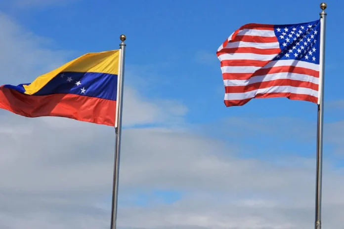 Diálogo entre el régimen de Nicolás Maduro y Estados Unidos no será presencial Diálogo entre el régimen de Nicolás Maduro y Estados Unidos no será presencial