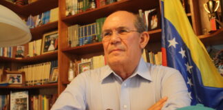 Omar González denuncia plan de Nicolás Maduro para criminalizar al comando de campaña de la oposición Omar González denuncia plan de Nicolás Maduro para criminalizar al comando de campaña de la oposición