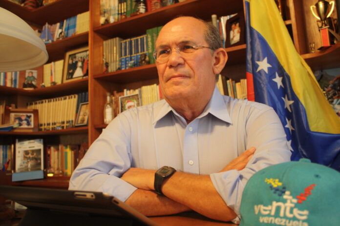 Omar González denuncia plan de Nicolás Maduro para criminalizar al comando de campaña de la oposición Omar González denuncia plan de Nicolás Maduro para criminalizar al comando de campaña de la oposición