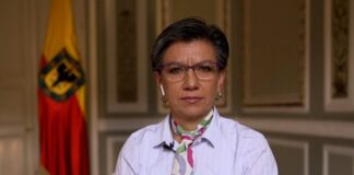 Claudia López Hernández sobre fraude electoral en Venezuela: «¿Hasta cuando va a seguir mudo el presidente Gustavo Petro?» Claudia López Hernández sobre fraude electoral en Venezuela: "¿Hasta cuando va a seguir mudo el presidente Gustavo Petro?"