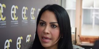 Delsa Solórzano: «No tenemos observación internacional, así que necesitamos que la observación nacional sea más fuerte, más rotunda y más contundente» Delsa Solórzano: "No tenemos observación internacional, así que necesitamos que la observación nacional sea más fuerte, más rotunda y más contundente"