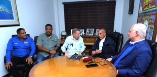 Edmundo González Urrutia se reúne con Manuel Rosales y con dos alcaldes del estado Zulia Edmundo González Urrutia se reúne con Manuel Rosales y con dos alcaldes del estado Zulia