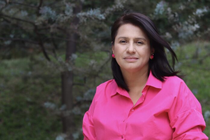Senadora de Colombia sobre elección presidencial en Venezuela: «El domingo empieza la democracia, la esperanza y la recuperación» Senadora de Colombia sobre elección presidencial en Venezuela: "El domingo empieza la democracia, la esperanza y la recuperación"