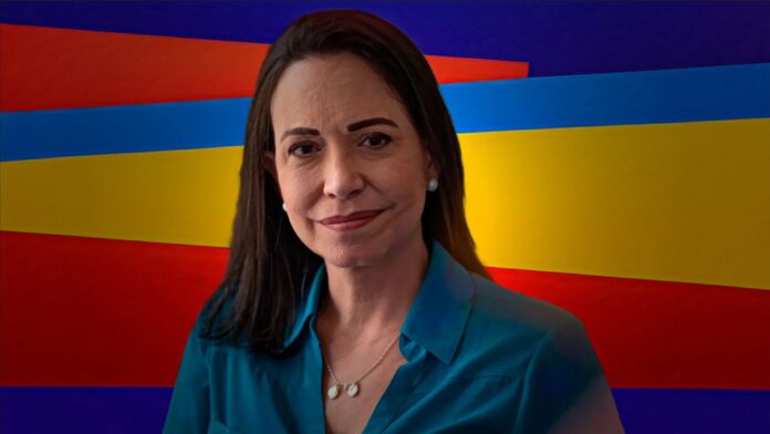 María Corina Machado convoca a los jóvenes para el domingo en la UCV: “Muchachos, es hora de volver a casa” María Corina Machado cuestiona interés repentino del régimen madurista por retomar diálogo con Estados Unidos