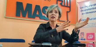 MAS condenó «violencia política» aplicada por el régimen de Nicolás Maduro antes de la elección presidencial MAS condenó "violencia política" aplicada por el régimen de Nicolás Maduro antes de la elección presidencial
