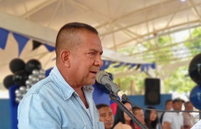 Alcalde opositor desmiente a Jorge Rodríguez sobre supuesto apoyo a candidatura de Nicolás Maduro Alcalde opositor desmiente a Jorge Rodríguez sobre supuesto apoyo a candidatura de Nicolás Maduro