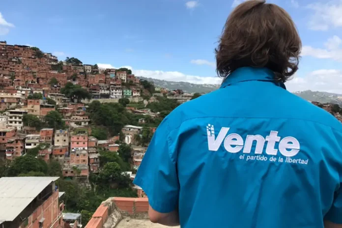 Denuncian asedio contra dirigente de Vente Venezuela en La Guaira Denuncian asedio contra dirigente de Vente Venezuela en La Guaira