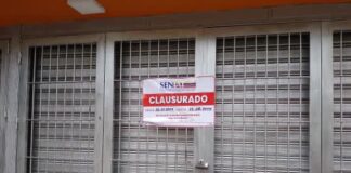 Panadería que fue escenario de los asedios del Sebin contra periodistas y políticos en Táchira fue clausurada por el Seniat Panadería que fue escenario de los asedios del Sebin contra periodistas y políticos fue clausurada por el Seniat