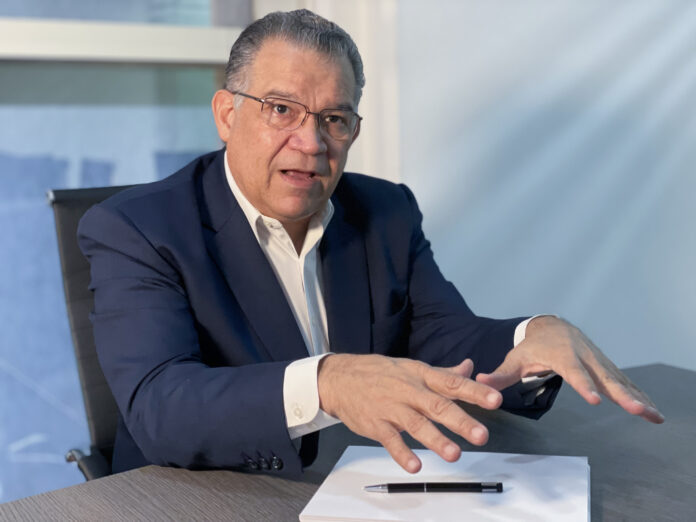 Enrique Márquez introducirá un recurso de revisión de la sentencia del TSJ ante la Sala Constitucional Enrique Márquez expresa su preocupación a delegados de la ONU ante llamado a la violencia de Nicolás Maduro para el #28Jul TSJ