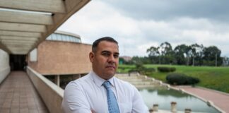 Zair Mundaray tilda señalamientos de Tarek William Saab sobre acercamiento de la oposición a guerrilla colombiana como «falso positivo» Zair Mundaray tilda señalamientos de Tarek William Saab sobre acercamiento de la oposición a guerrilla colombiana como "falso positivo"