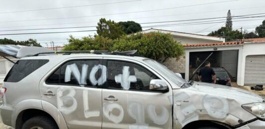 Ministerio Público presentaría "testigo estrella" que inculparía a Magalli Meda como “autora material de la vandalización y saboteo” a vehículos de María Corina Machado