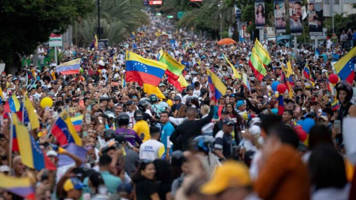 Elección presidencial en Venezuela | Cronología de una lucha que definirá si regresa o no la democracia al país Elección presidencial en Venezuela | Cronología de una lucha que definirá si regresa o no la democracia al país