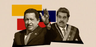 EFE: El chavismo y madurismo y su apego al poder tras un cuarto de siglo en Miraflores EFE: El chavismo y madurismo y su apego al poder tras un cuarto de siglo en Miraflores