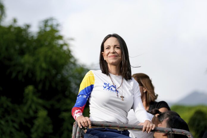 31jul || Hechos políticos y sociales luego del fraude electoral impuesto por el régimen de Nicolás Maduro #31jul || Hechos políticos luego del fraude electoral impuesto por Nicolás Maduro