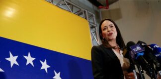 El País de España: María Corina Machado, el fenómeno electoral más arrollador en Venezuela desde el Hugo Chávez en 1998 El País de España: María Corina Machado, el fenómeno electoral más arrollador en Venezuela desde el Hugo Chávez en 1998