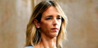 Diputada de España Cayetana Álvarez de Toledo tras su expulsión por el régimen de Nicolás Maduro: «Fuerza venezolanos, a votar masivamente, viva Venezuela libre» Diputada de España Cayetana Álvarez de Toledo tras su expulsión por el régimen de Nicolás Maduro: "Fuerza venezolanos, a votar masivamente, viva Venezuela libre"