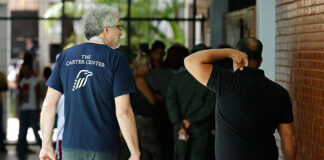 Centro Carter cancela publicación de informe preliminar en Venezuela y retira su personal Centro Carter cancela publicación de informe preliminar en Venezuela y retira su personal