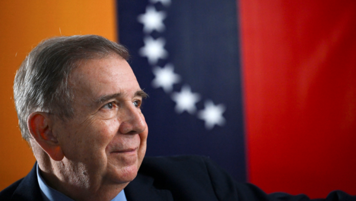 Edmundo González Urrutia dispuesto a dialogar con Nicolás Maduro a pesar de los insultos Edmundo González Urrutia: "Tengo la esperanza puesta en que podamos hacer un gobierno para todos"