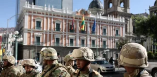 Carlos Sánchez Berzain | La escenificación castrochavista en Bolivia no fue golpe, es terrorismo de Estado repetido Carlos Sánchez Berzain | La escenificación castrochavista en Bolivia no fue golpe, es terrorismo de Estado repetido