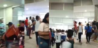 70 infantes intoxicados en fiesta del Día del Niño organizada por la alcaldía de Cedeño 70 infantes intoxicados en fiesta del Día del Niño organizada por la alcaldía de Cedeño