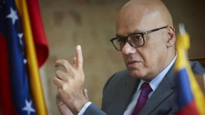 Jorge Rodríguez anuncia toma de 70 ciudades como inicio de campaña y 20 mil motos para marcha en Caracas Jorge Rodríguez anuncia toma de 70 ciudades como inicio de campaña y 20 mil motos para marcha en Caracas