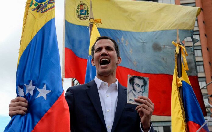 Juan Guaidó | El #28Jul no es una elección, es un evento de resistencia cívica que impulsa el cambio en Venezuela Juan Guaidó | El #28Jul no es una elección, es un evento de resistencia cívica que impulsa el cambio en Venezuela