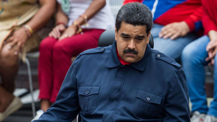 Reacciones a la «victoria» de Nicolás Maduro en la elección presidencial Evento de campaña del régimen de Nicolás Maduro en Maracay refleja fracaso y carente apoyo popular