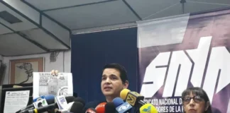Secretario del SNTP: «Estamos a puertas de un ‘blackout informativo’ en Venezuela para el #28jul» Secretario del SNTP: "Estamos a puertas de un 'blackout informativo' en Venezuela para el #28jul"