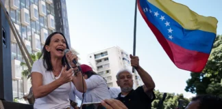 El Pitazo: La clave de la campaña de María Corina Machado es la participación ciudadana espontánea El Pitazo: La clave de la campaña de María Corina Machado es la participación ciudadana espontánea