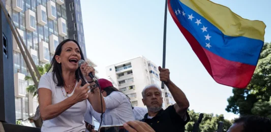 El Pitazo: La clave de la campaña de María Corina Machado es la participación ciudadana espontánea
