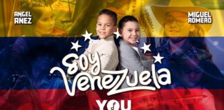 Sistema Orlando lanza canción «Soy Venezuela» que refleja el sentimiento de venezolanidad desde la perspectiva de los artistas infantes Miguel Romero y Anel Añez