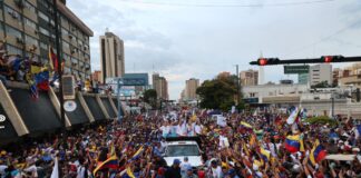 EFE: El candidato Edmundo González Urrutia, el exembajador que busca reconciliar a Venezuela EFE: El candidato Edmundo González Urrutia, el exembajador que busca reconciliar a Venezuela