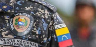 PNB cierra vía hacia punto de concentración de la manifestación de María Corina Machado y Edmundo González Urrutia en Anzoátegui Denuncian detención de líder municipal de Guarenas-Miranda cuando se disponía a asistir al inicio de campaña opositora en Caracas PNB