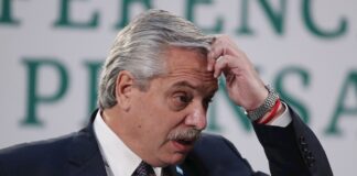 Alberto Fernández visitará Venezuela para elección presidencial: «Si Nicolás Maduro es derrotado, lo tiene que aceptar» Alberto Fernández visitará Venezuela para elección presidencial: "Si Nicolás Maduro es derrotado, lo tiene que aceptar"