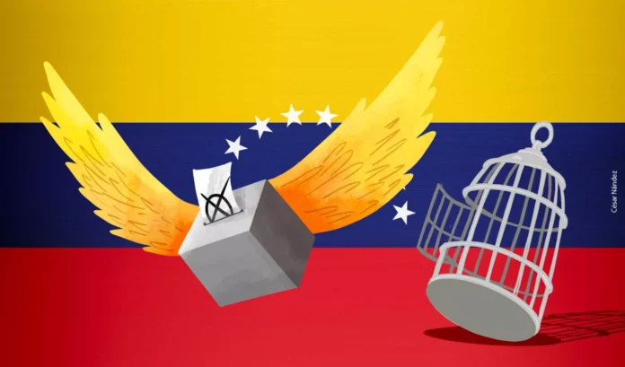 Voz de América: Los cuatro escenarios que prevén los expertos sobre la elección presidencial en Venezuela Voz de América: Los cuatro escenarios que prevén los expertos sobre la elección presidencial en Venezuela