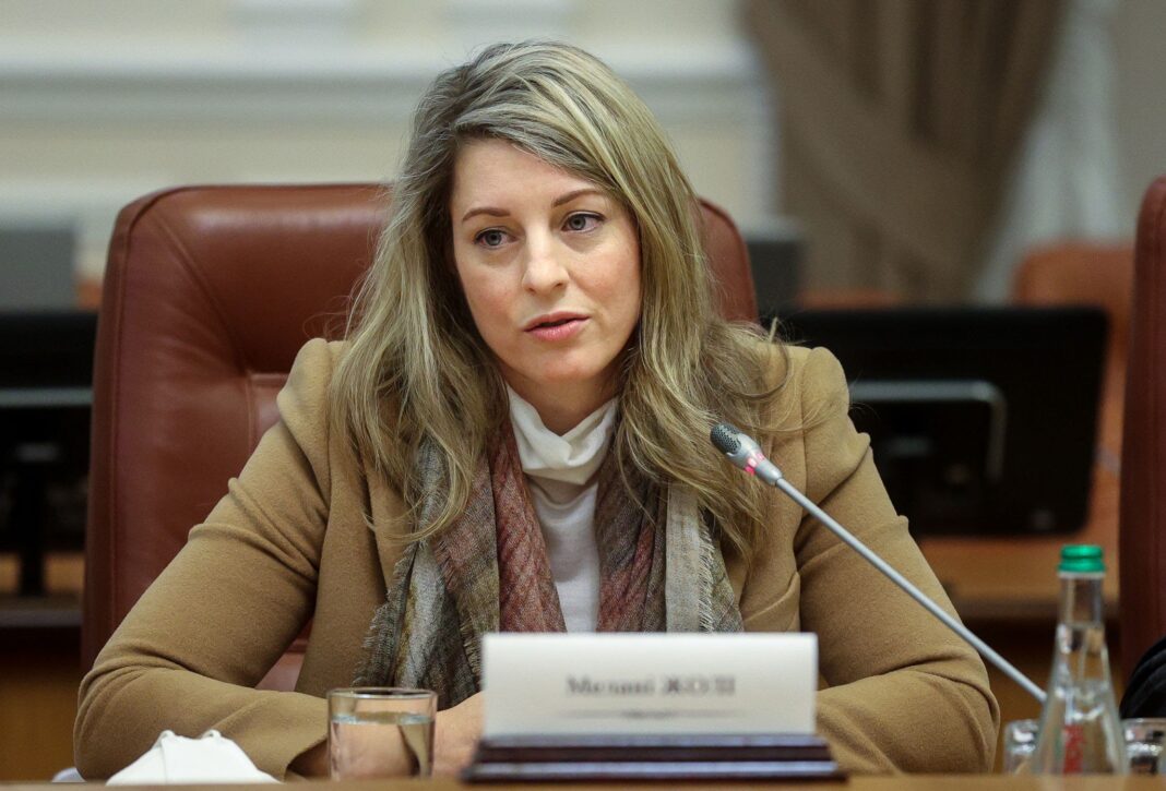Canadá afirma que resultados del CNE no reflejan la voluntad del pueblo