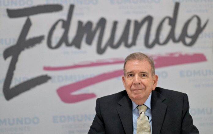 Edmundo González Urrutia llega a España para recibir asilo político Edmundo González Urrutia llega a España para recibir asilo político