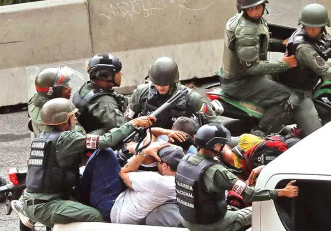 CIDH condenó detenciones arbitrarias de menores de edad en Venezuela